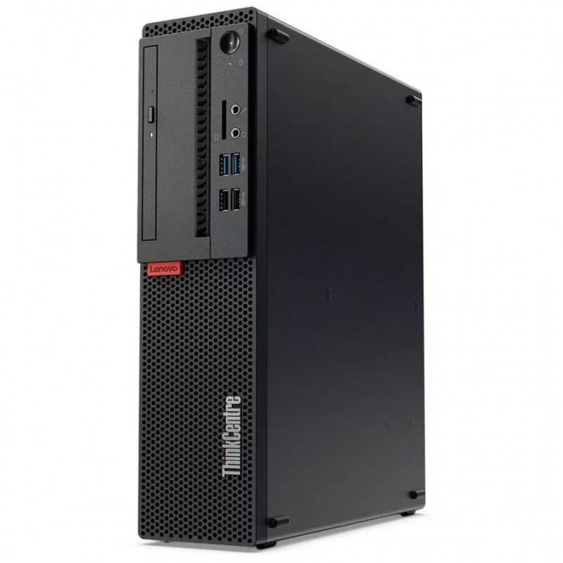 Lenovo ThinkCentre M720s SFF i5-8400, 8GB, 256GB-SSD [Reacondicionado Grado B]