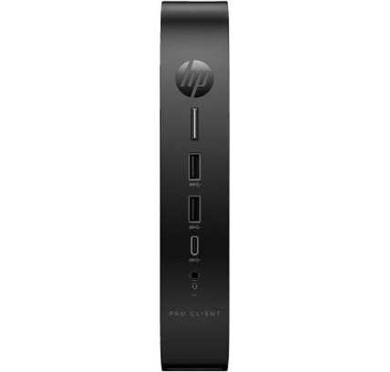 HP T550 Intel Celeron J6412, 4GB RAM, 32GB SSD, ThinPro 1-1-0,  [Nuevo] HP - 1