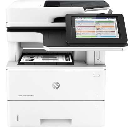 HP LaserJet Enterprise Flow M527c Multifunción Color, A4, 1200 x 1200 dpi, 43 ppm [Reacondicionado Grado B] HP - 1