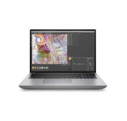 Hp ZBook Fury 16 G9 i7-12850HX, 32GB, 512GB-SSD, 16" [Demo] HP - 1