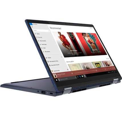 Lenovo Yoga 6 13ARE05 R5-4500U, 8GB, 512GB SSD, 13", WLAN, BT [Reacondicionado Grado A+] Lenovo - 1