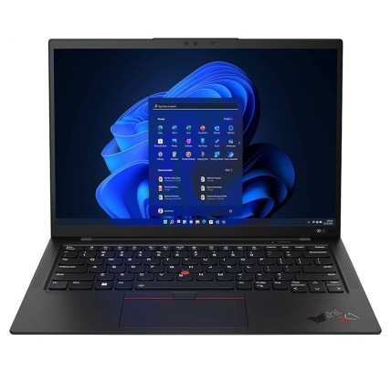 Lenovo ThinkPad X1 Carbon G12 Ultra 7 155U, 32GB, 1TB SSD, 14", WLAN, BT 5.3 [Reacondicionado Grado A+] Lenovo - 1