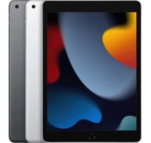 Apple 2021 iPad 9 64GB WiFi 10.2" Space Gray sin accesorios [Reacondicionado Grado A+] Apple - 1