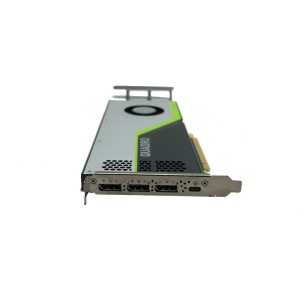 Nvidia Quadro RTX4000 8GB PCI-e 3x16 Quad Head FH 8GB  , 3xDP 1.4, Single Slot, 160Watt [Reacondicionado Grado A] HP - 3