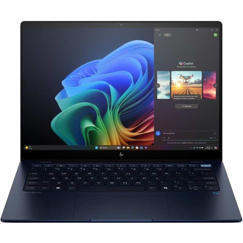 Hp EliteBook Ultra 14 G1q X Elite X1E-78-100, 16GB, 1TB SSD, 14", WLAN, BT 5.4 [Demo]