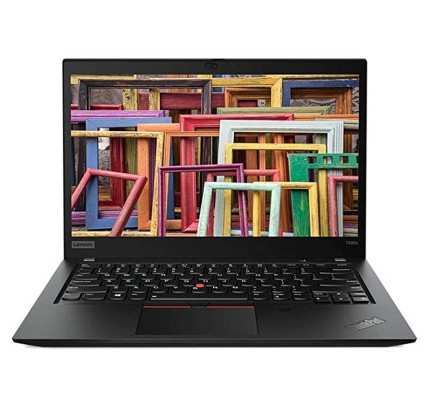 Lenovo ThinkPad T490s i5-8265U, 8GB, 256GB, 14" [Reacondicionado Grado B] Lenovo - 1