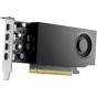 Nvidia RTX A400 4GB PCI-e 4.0 x8 4x MiniDP 1.4a, 768 Cuda Cores, Single Slot, 50W [Nuevo]