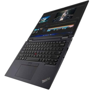 Lenovo ThinkPad X13 Yoga G3 i5-1235U, 8GB, 512GB SSD, 13", WLAN, BT [Demo] Lenovo - 2