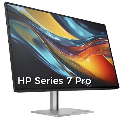 HP Serie 7 Pro 732pk 32" 4K IPS Thunderbolt 4 Monitor (3840x2160), HA, TI, SW, PI, 2xDP, H DMI [Nuevo] HP - 1