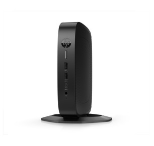 HP Elite T655 AMD Ryzen R2314, 8GB RAM, 64GB SSD, W10 IoT Radeon Graphics, 3x 4K DisplayPort, 2x4GB RAM [Nuevo] HP - 1