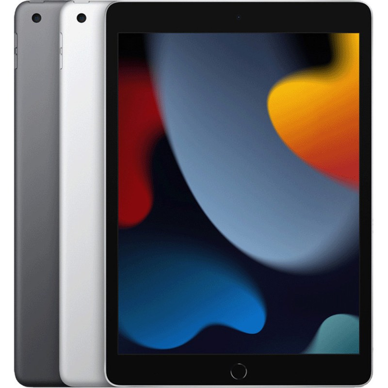 Apple 2021 iPad 9 64GB WiFi+LTE 10.2" Space Gray sin accesorios [Reacondicionado Grado A+]