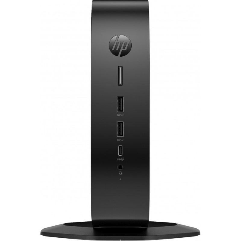 HP Elite T755 4Core V2546, 8GB RAM, 256GB SSD, WLAN, W10 IoT Radeon TM Graphic, 4x DisplayPort [Nuevo]