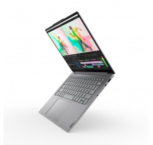 Lenovo Yoga Pro 7 14IMH9 Ultra 6C+10c Ultra 7 155H, 32GB, 512GB SSD, 14", WLAN, BT [Demo] Lenovo - 1