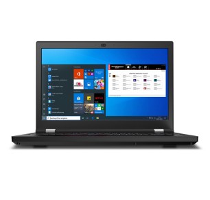 Lenovo ThinkPad P15 Gen 1 i7-10850H, 32GB, 1TB-NVMe, 15.6"FHD, W11P WLAN, BT, CAM, FPR, T1000, 1x32GB [Reacondicionado Grado A+]
