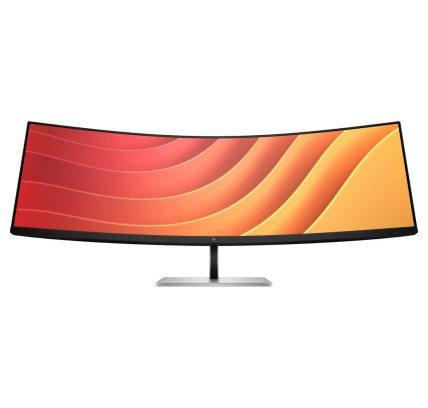 HP E45c G5 44.5" DQHD Curved Monitor (5120x1440), HA, TI, SW, PI, USB-C, H DMI, DP, VESA [Demo] HP - 1
