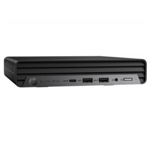 HP Elite 600 G9 Mini i5-12500T, 16GB, 512GB-SSD, W11P 1-1-1, WLAN, BT [Demo] HP - 1