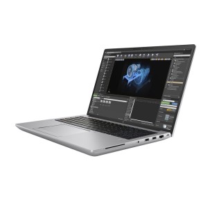 HP ZBook Fury 16 G10 i7-13850HX, 32GB, 512M2, 16"WUXGA 1-1-0, W11P, WLAN, BT, CAM, FPR, Nvidia RTX 2000 Ada 8GB [Demo] HP - 1