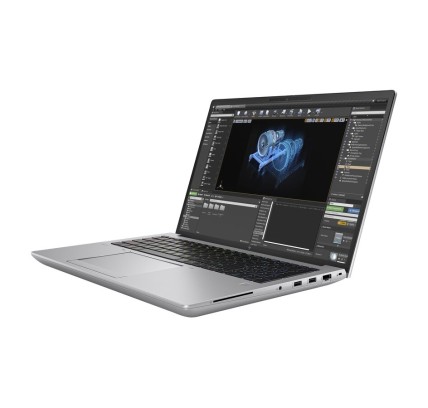 HP ZBook Fury 16 G10 i7-13850HX, 32GB, 512M2, 16"WUXGA 1-1-0, W11P, WLAN, BT, CAM, FPR, Nvidia RTX 2000 Ada 8GB [Demo] HP - 1