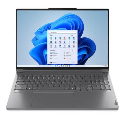 Lenovo ThinkBook 16p G5 IRX i7-i7-14650HX, 32GB, 1TB SSD, 16", NVIDIA GeForce RTX 4060, WLAN, BT 5.3 [Nuevo] Lenovo - 1