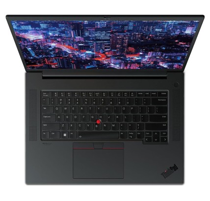 Lenovo ThinkPad P1 G7 6C+10c Ultra 7 165H, 16GB, 256GB SSD, 16", WLAN, BT [Nuevo] Lenovo - 1