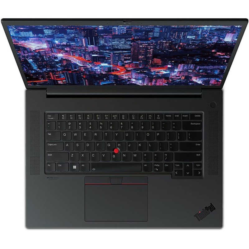 Lenovo ThinkPad P1 G7 Ultra 7 165H, 32GB, 1TB SSD, 16", NVIDIA GeForce RTX 4060, WLAN, BT 5.4 [Demo]