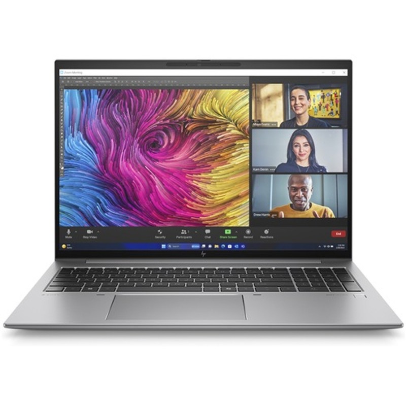 HP ZBook Firefly 14 G11 U7-155H, 16GB, 1TBM2, 14"WUXGA W11P, TS,WLAN, BT, CAM, FPR, Nvidia RTX A500 4GB [Nuevo]