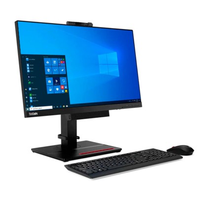 ThinkCentre TIO27, 27"QHD 2560x1440, IR-Cam [Nuevo] Lenovo - 1