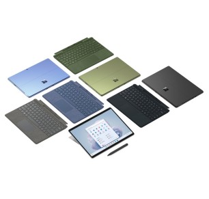 Microsoft Surface Pro 9 i7-1265U, 32GB, 1TB SSD, 13", WLAN, BT [Nuevo] Microsoft - 3