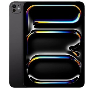 Apple 2024 iPad Pro 13" 7th 1TB WiFi 13" Space Black sin accesorios [Reacondicionado Grado A+] Apple - 1