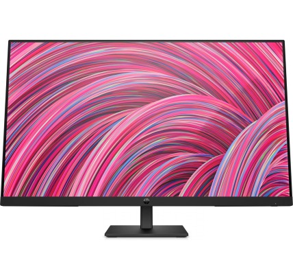 HP P32u G5 31.5" IPS QHD 16:9 Monitor Black (2560x1440), TI, USB-C, H DMI, DP, VESA, Speakers [Demo] HP - 1