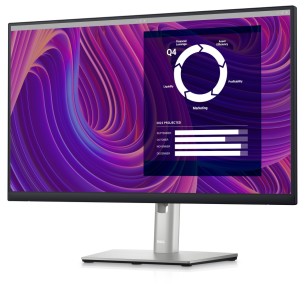 Dell P2423D - QHD/IPS/HDMI/DP/USB-C 24" Monitor [Nuevo] Dell - 1