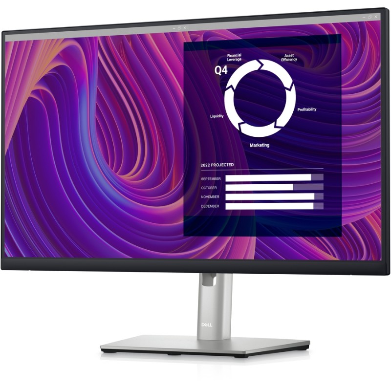 Dell P2423D - QHD/IPS/HDMI/DP/USB-C 24" Monitor [Nuevo]