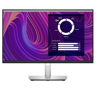 Dell P2423D - QHD/IPS/HDMI/DP/USB-C 24" Monitor [Nuevo] Dell - 3