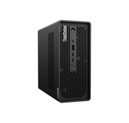 Lenovo ThinkStation P360 Ultra i3-12100, 16GB, 512GB SSD + 512GB SSD M.2 [Demo] Lenovo - 1