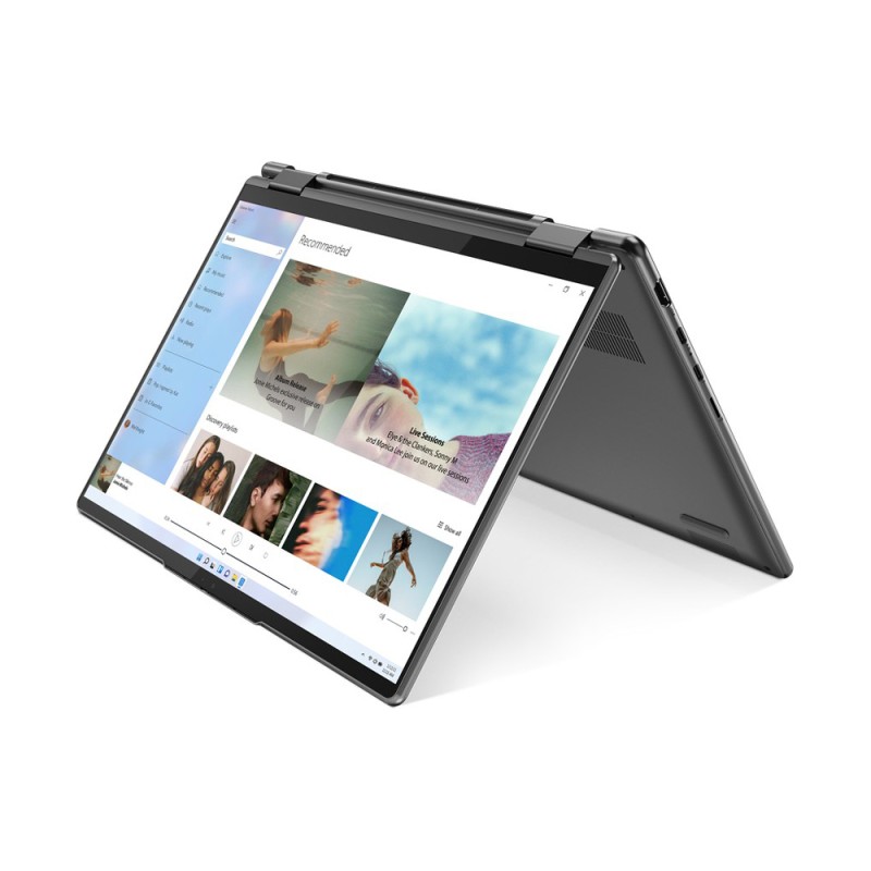 Lenovo Yoga 7 2-in-1 14A 9 R7-8840HS, 16GB, 512GB SSD, 14", WLAN, BT [Demo]