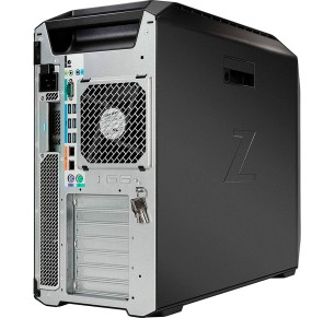 HP Z8 G4 2x8C Gold 6234, 64GB, 2x1TB-NVMe, DVDRW, W11P No Graphics, 4x16GB ECC RAM, 2x8 Core 3,3GHz [Reacondicionado Grado A] HP