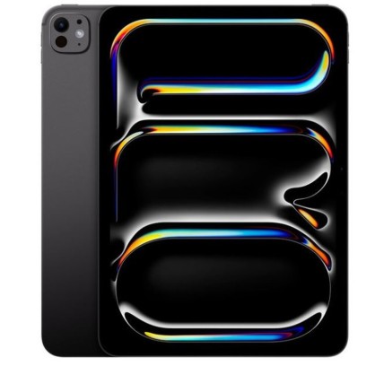 Apple 2024 Negro Espacial iPad Pro 11" 5th 1TB WiFi 11" Space Black sin accesorios [Reacondicionado Grado A+] Apple - 1