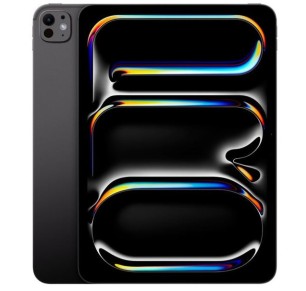 Apple 2024 Negro Espacial iPad Pro 11" 5th 512GB WiFi+LTE 11" Space Black sin accesorios [Reacondicionado Grado A+] Apple - 1