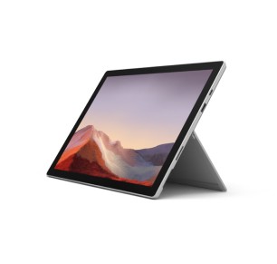 Microsoft Surface Pro 7 i5-1035G4, 8GB, 256GB, 12.3", W11P COA (2736x1824), WLAN, BT, CAM, No Pen [Reacondicionado Grado A] Micr