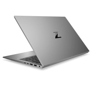 HP ZBook Firefly 15 G7 i7-10810U, 16GB, 512GB, 15.6"FHD WLAN, BT, CAM, FPR, P520, 1x16GB, NVMe [Reacondicionado Grado B] HP - 3