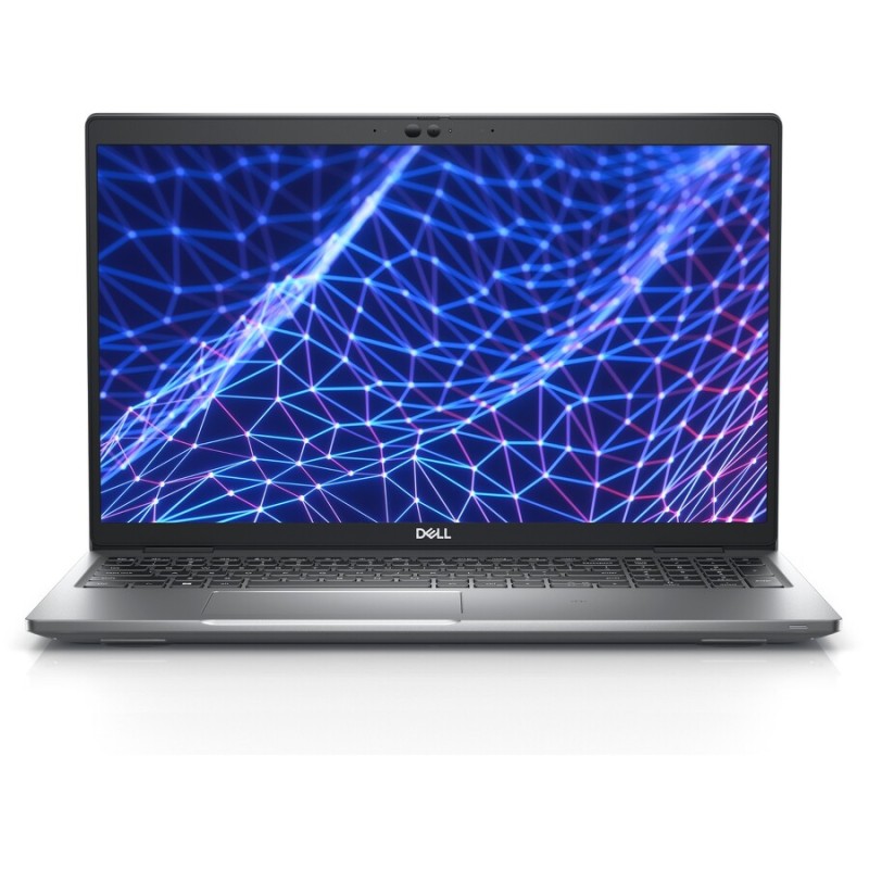 Dell Latitude 5530 i5-1250P, 16GB, 256GB-NVMe, 15.6"FHD, W11P WLAN, CAM, FPR, Single Point, CMAR [Reacondicionado Grado B]