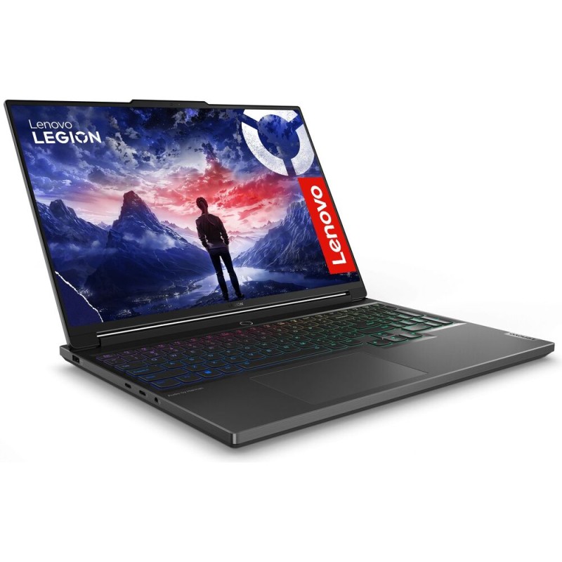 Lenovo Legion 7 16IRX9 8C+12c i7-14700HX, 5088 MHz, 32GB, 1TB SSD, 16", NVIDIA GeForce RTX 4060, WLAN, BT [Demo]