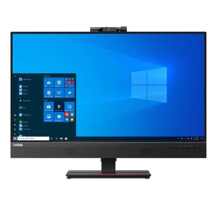 ThinkVision T27hv-20-QHD/WebCam/USB-C/ 27" [Nuevo] Lenovo - 1
