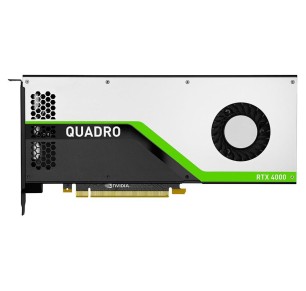 Nvidia Quadro RTX4000 8GB PCI-e 3x16 Quad Head FH 8GB  , 3xDP 1.4, Single Slot, 160Watt [Reacondicionado Grado A] Dell - 2