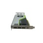 NVIDIA Quadro RTX4000 8GB PCI-e 3x16 Quad Head FH 8GB  , 3xDP 1.4, Single Slot, 160Watt [Reacondicionado Grado A]