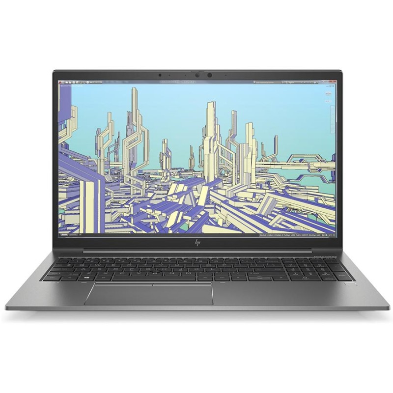 HP ZBook Firefly 15 G8 i7-1165G7, 32GB, 1TB, 15.6"FHD WLAN, BT, CAM, FPR, NVIDIA T500, 2x16GB, NVMe [Reacondicionado Grado A]