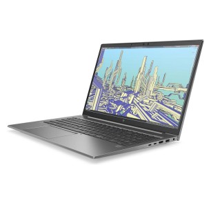 HP ZBook Firefly 15 G8 i7-1165G7, 32GB, 1TB, 15.6"FHD WLAN, BT, CAM, FPR, NVIDIA T500, 2x16GB, NVMe [Reacondicionado Grado A] HP