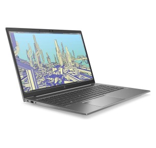 HP ZBook Firefly 15 G8 i7-1165G7, 32GB, 1TB, 15.6"FHD WLAN, BT, CAM, FPR, NVIDIA T500, 2x16GB, NVMe [Reacondicionado Grado A] HP