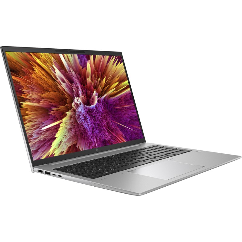 HP ZBook Firefly 16 G10 i7-1365U, 32GB, 512M2, 16"WUXGA , W11P, WLAN, BT, CAM, FPR, Integrated Graphics [Demo]