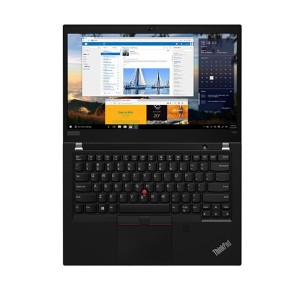 Lenovo ThinkPad T490 i5-8365U, 24GB, 256GB-NVMe, 14"FHD, W11P COA TS, WLAN, BT, CAM [Reacondicionado Grado B] Lenovo - 3
